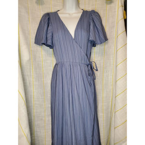 NWT A New Day Wrap Dress